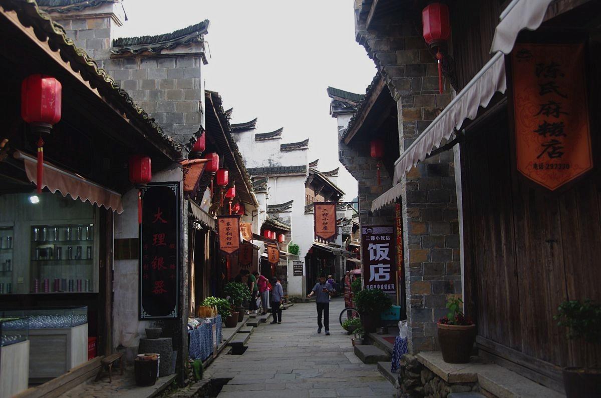 消失的寺庙